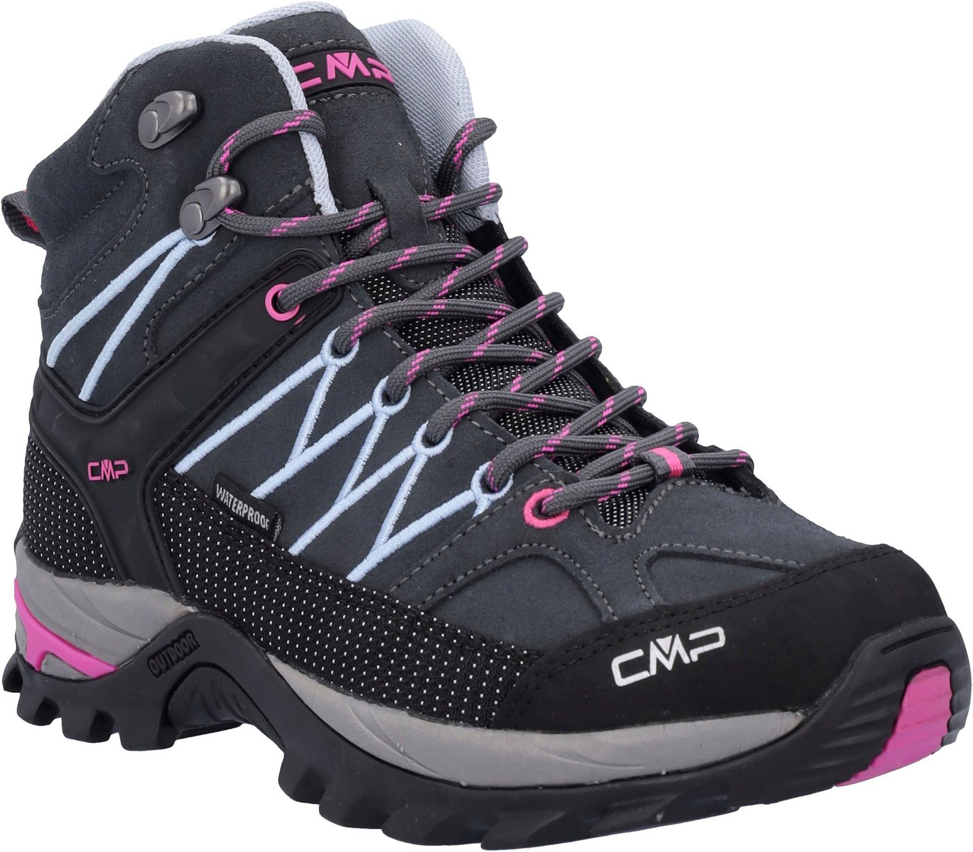 CMP RIGEL MID WMN TREKKING SHOES WP Wanderschuh wasserdicht CMP RIGEL MID WMN TREKKING SHOES WP Wanderschuh wasserdicht von CMP