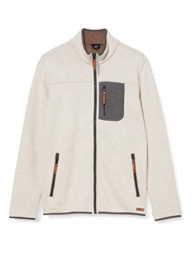 CMP - Wolljacke für Herren, Sand, 46 CMP - Wolljacke für Herren, Sand, 46 von CMP