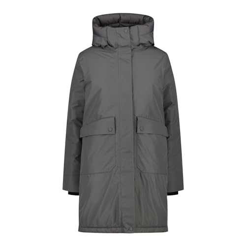 CMP Woman Coat Zip Hood Jacke für Damen von CMP