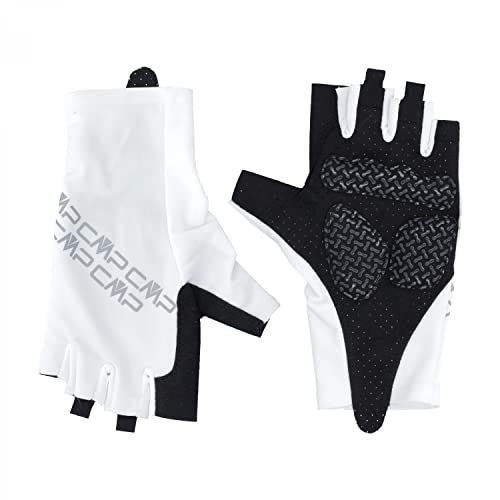 CMP - Lycra-Stretch-Handschuhe für Damen, Weiss, XL CMP - Lycra-Stretch-Handschuhe für Damen, Weiss, XL von CMP