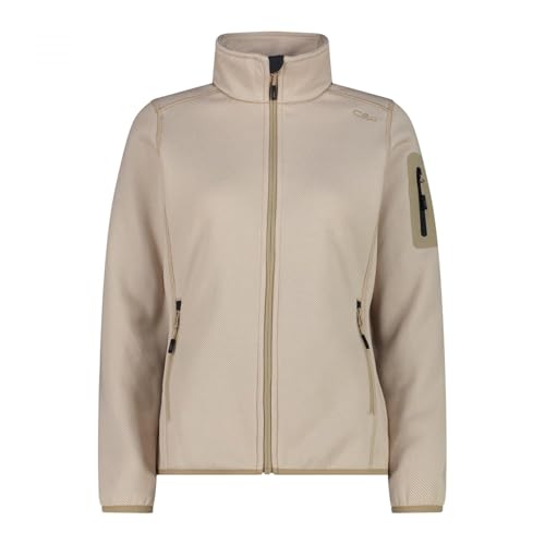 CMP - Woman Jacket, B.Co Gesso-Sesamo, 50 von CMP