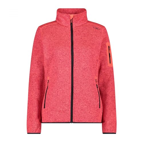 CMP - Woman Jacket, Red Fluo-Anthrazit, 54 CMP - Woman Jacket, Red Fluo-Anthrazit, 54 von CMP