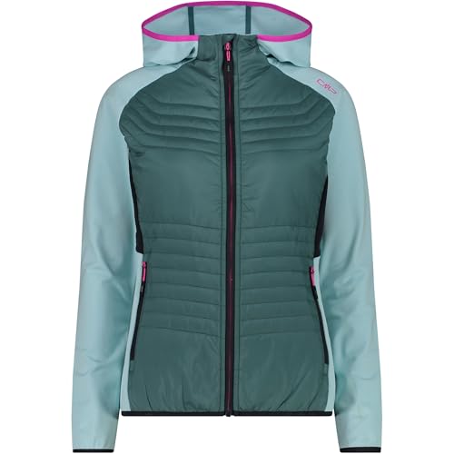 CMP Woman Jacket FIX Hood HYBRID E412-40 CMP Woman Jacket FIX Hood HYBRID E412-40 von CMP