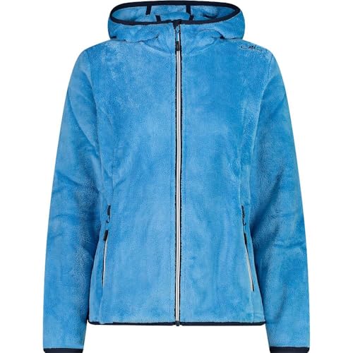 CMP - Woman Jacket Fix Hood, Niagara, 38 CMP - Woman Jacket Fix Hood, Niagara, 38 von CMP