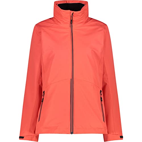 CMP - 3-in-1-Jacke für Damen, Campari, D38 CMP - 3-in-1-Jacke für Damen, Campari, D38 von CMP