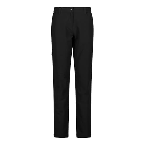 CMP Woman Long Pant Nero - 42 von CMP