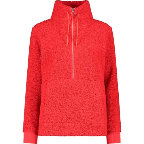 CMP, Sweat, 32P3806, Light Red, D34, Woman von CMP