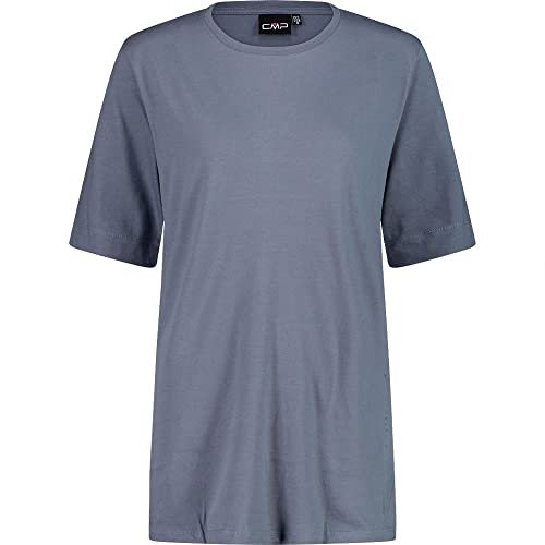 CMP - Jersey-T-Shirt für Damen, Himmelsstein, D38 von CMP