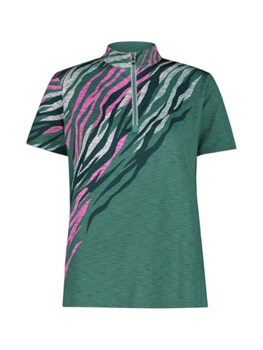 CMP Woman T-Shirt Free Bike Agave-Opale - 38 CMP Woman T-Shirt Free Bike Agave-Opale - 38 von CMP