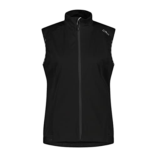 CMP - Woman Vest, Woman, Nero, 34 CMP - Woman Vest, Woman, Nero, 34 von CMP