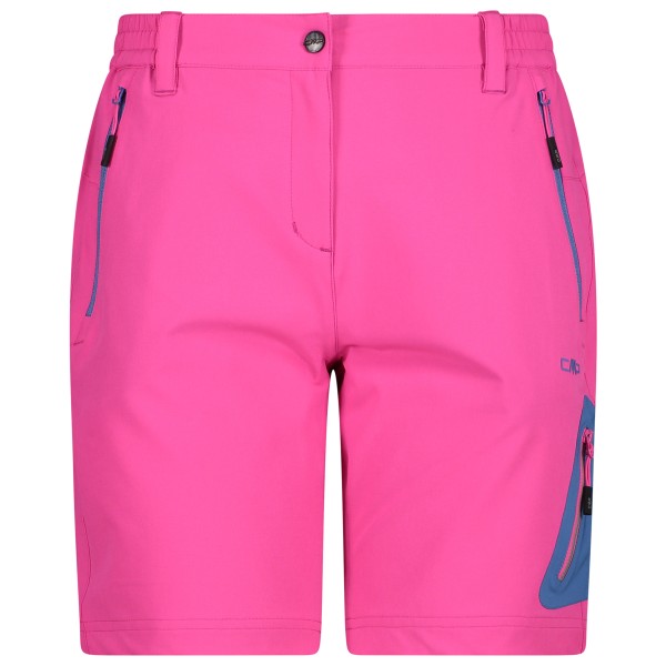 CMP - Women's Bermuda Stretch - Shorts Gr 36 rosa von CMP