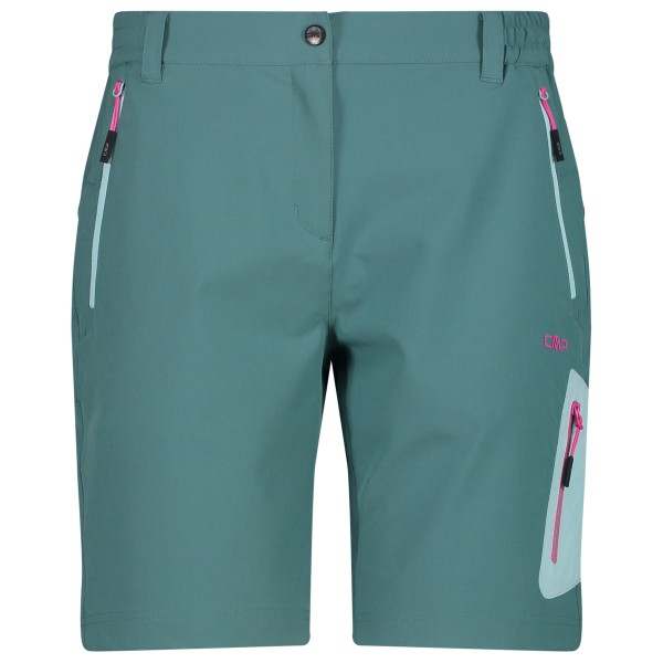 CMP - Women's Bermuda Stretch - Shorts Gr 38 türkis CMP - Women's Bermuda Stretch - Shorts Gr 38 türkis von CMP