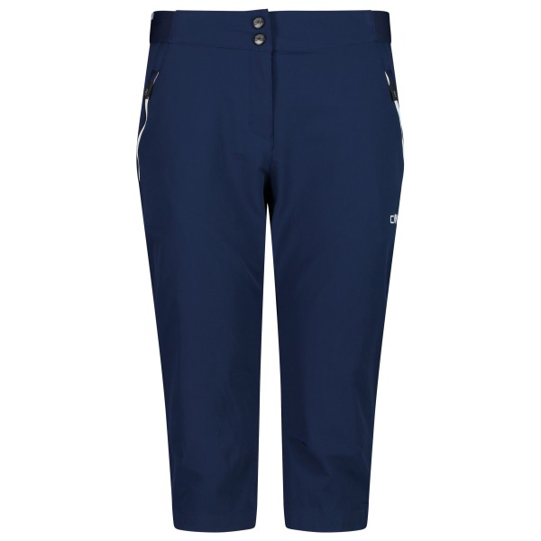 CMP - Women's Capri Pant - Shorts Gr 42 blau von CMP