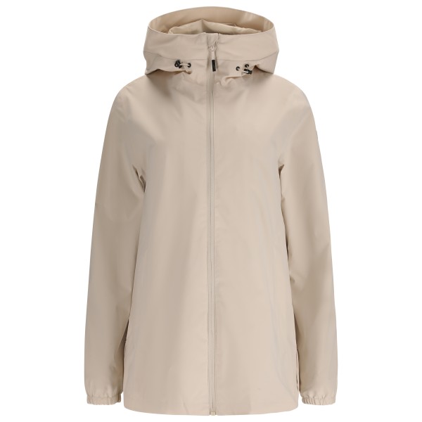 CMP - Women's ClimaProtect Jacket Fix Hood - Parka Gr 46 beige CMP - Women's ClimaProtect Jacket Fix Hood - Parka Gr 46 beige von CMP