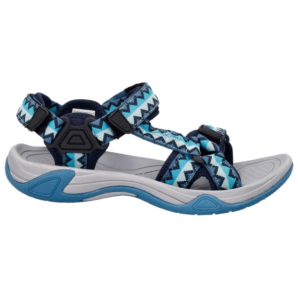 CMP - Women's Hamal Hiking Sandal - Sandalen Gr 39 blau CMP - Women's Hamal Hiking Sandal - Sandalen Gr 39 blau von CMP