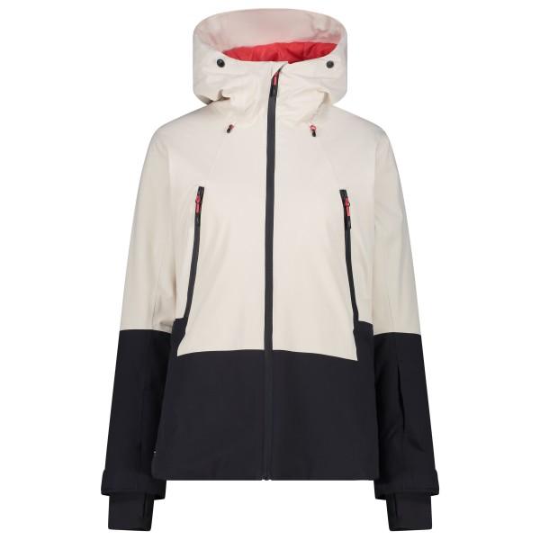 CMP - Women's Jacket Fix Hood 34W2506 - Skijacke Gr 44 schwarz CMP - Women's Jacket Fix Hood 34W2506 - Skijacke Gr 44 schwarz von CMP