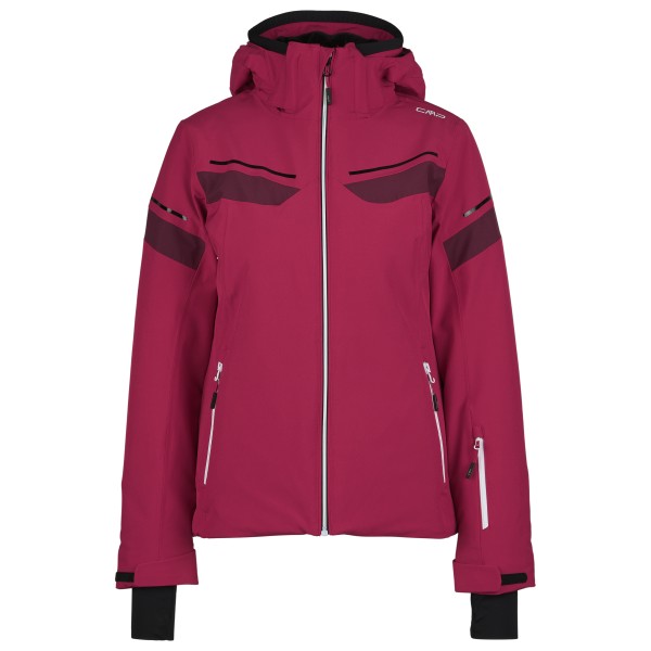CMP - Women's Jacket Zip Hooded - Skijacke Gr D36 rosa CMP - Women's Jacket Zip Hooded - Skijacke Gr D36 rosa von CMP