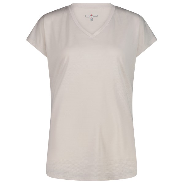 CMP - Women's Jacquard T-Shirt - Funktionsshirt Gr 44 grau CMP - Women's Jacquard T-Shirt - Funktionsshirt Gr 44 grau von CMP