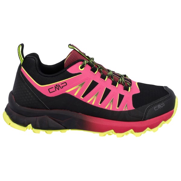CMP - Women's Laky Fast Hiking Shoes - Multisportschuhe Gr 38 schwarz von CMP