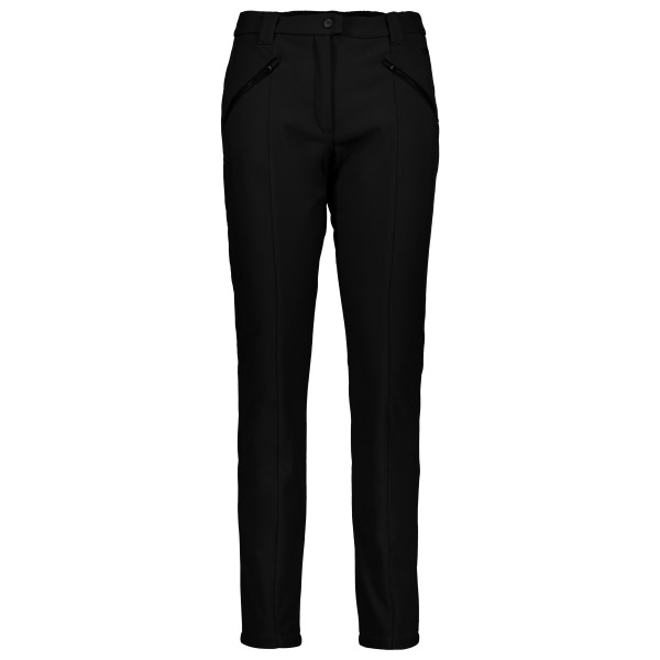 CMP - Women's Long Pant Softshell 3A11266 - Softshellhose Gr 50 schwarz von CMP