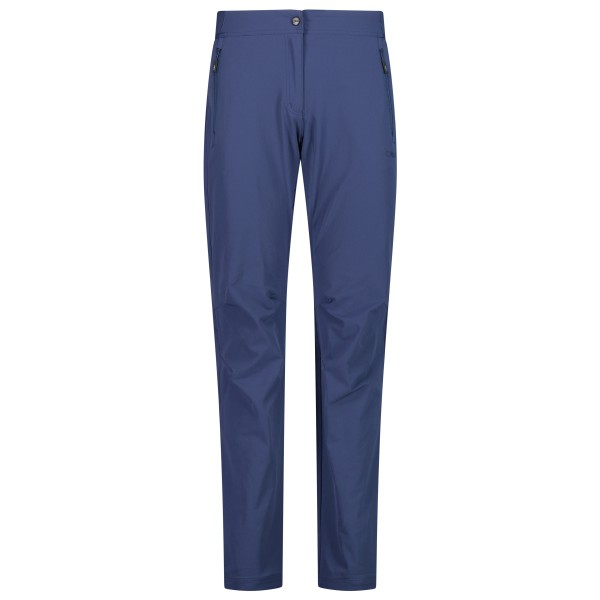 CMP - Women's Long Pant - Trekkinghose Gr 34 blau von CMP