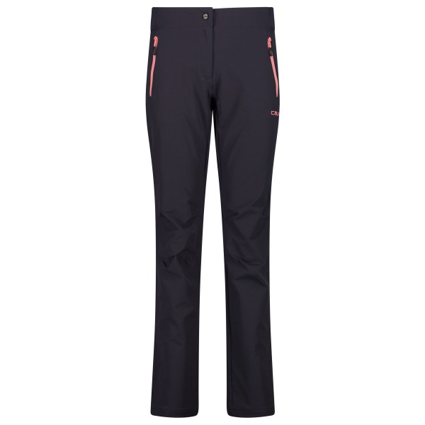 CMP - Women's Long Pant - Trekkinghose Gr 44 blau von CMP