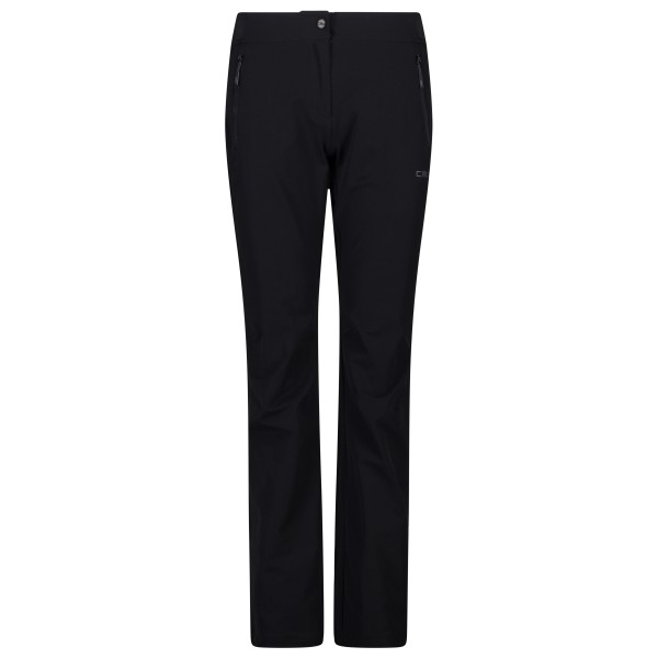 CMP - Women's Long Pant - Trekkinghose Gr 46 schwarz von CMP