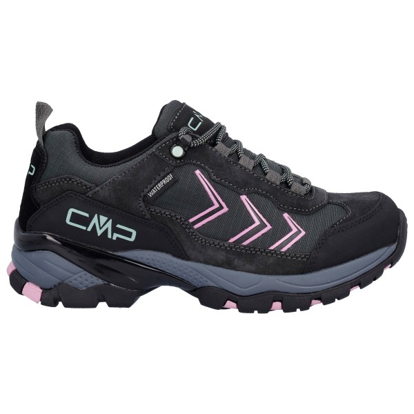 CMP - Women's Melnick Low WP - Multisportschuhe Gr 36 schwarz CMP - Women's Melnick Low WP - Multisportschuhe Gr 36 schwarz von CMP