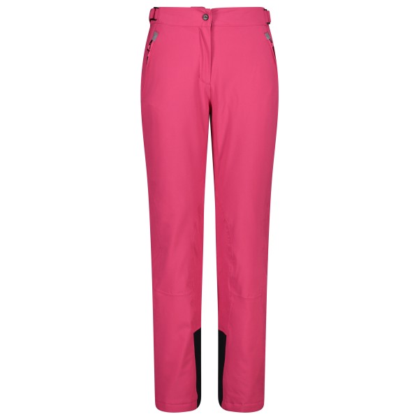 CMP - Women's Pant Stretch Polyester 3W18596N - Skihose Gr 42 rosa von CMP