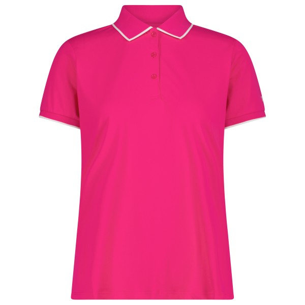 CMP - Women's Polo Stretch Piquet - Polo-Shirt Gr 40 rosa CMP - Women's Polo Stretch Piquet - Polo-Shirt Gr 40 rosa von CMP