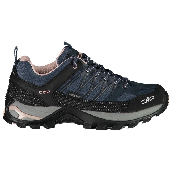 CMP - Women's Rigel Low WP - Multisportschuhe Gr 36 schwarz CMP - Women's Rigel Low WP - Multisportschuhe Gr 36 schwarz von CMP
