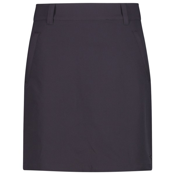 CMP - Women's Skirt 2 in 1 - Skort Gr 36 grau von CMP