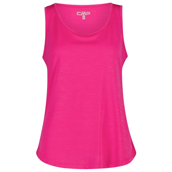 CMP - Women's Sleeveless Top - Funktionsshirt Gr 34 rosa CMP - Women's Sleeveless Top - Funktionsshirt Gr 34 rosa von CMP