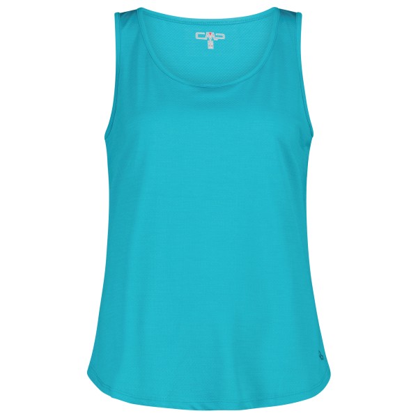 CMP - Women's Sleeveless Top - Funktionsshirt Gr 40 türkis CMP - Women's Sleeveless Top - Funktionsshirt Gr 40 türkis von CMP