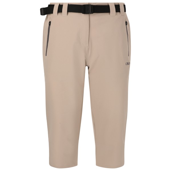 CMP - Women's Stretch Capri - Shorts Gr 36 beige CMP - Women's Stretch Capri - Shorts Gr 36 beige von CMP