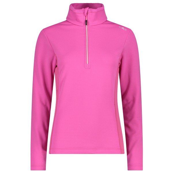 CMP - Women's Sweat 3G10746 - Fleecepullover Gr 44 rosa von CMP