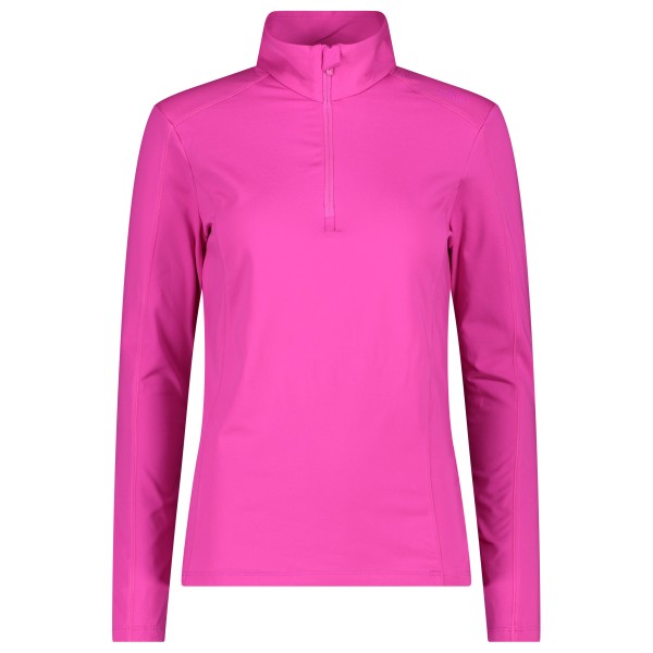 CMP - Women's Sweat Softech - Fleecepullover Gr 38 rosa von CMP