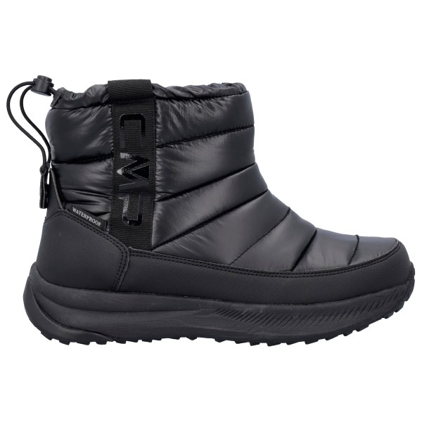 CMP - Women's Zoy Snow Boots Waterproof - Winterschuhe Gr 41 schwarz/grau von CMP