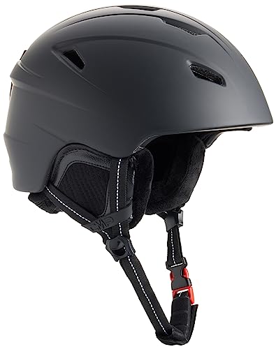 CMP - XA-1 Skihelm, Schwarz, M von CMP