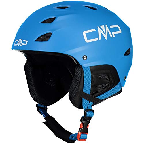 CMP - XJ-3 Skihelm für Kinder, Blaues Juwel, S CMP - XJ-3 Skihelm für Kinder, Blaues Juwel, S von CMP