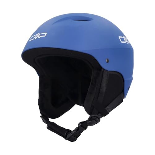 CMP Yj-2 Kids Ski Helmet - 3B17894, Unisex-Jugend Skihelm, Royal, S - CMP Yj-2 Kids Ski Helmet - 3B17894, Unisex-Jugend Skihelm, Royal, S - von CMP