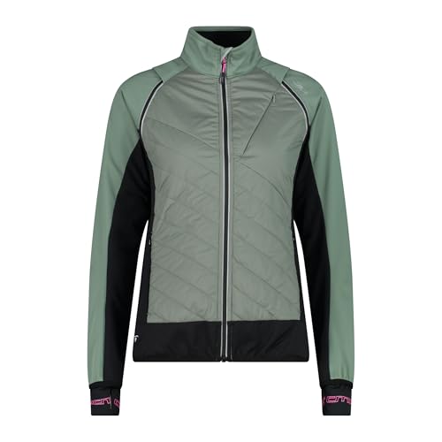 CMP Campagnolo Woman Jacket with Detachable Sleeves - 42 von CMP