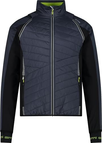 CMP Campagnolo Man Jacket with Detachable Sleeves - 52 von CMP