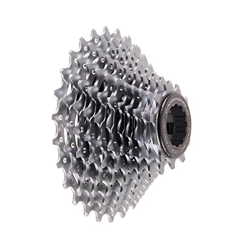 Campagnolo Campagnolo S.R.L. Campagnolo S.R.L. Zahnkranz-Kassette CS14-CH117, Silber, 11-27 Campagnolo S.R.L. Campagnolo S.R.L. Zahnkranz-Kassette CS14-CH117, Silber, 11-27 Campagnolo Campagnolo S.R.L. Campagnolo S.R.L. Zahnkranz-Kassette CS14-CH117, Silber, 11-27 Campagnolo S.R.L. Campagnolo S.R.L. Zahnkranz-Kassette CS14-CH117, Silber, 11-27 von CAMPAGNOLO