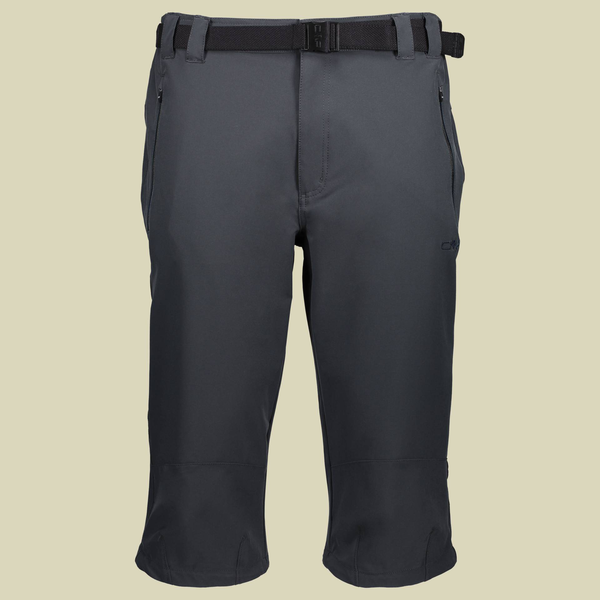 Man Capri Stretch 3T51747 Größe 54 Farbe antracite U423 von CMP