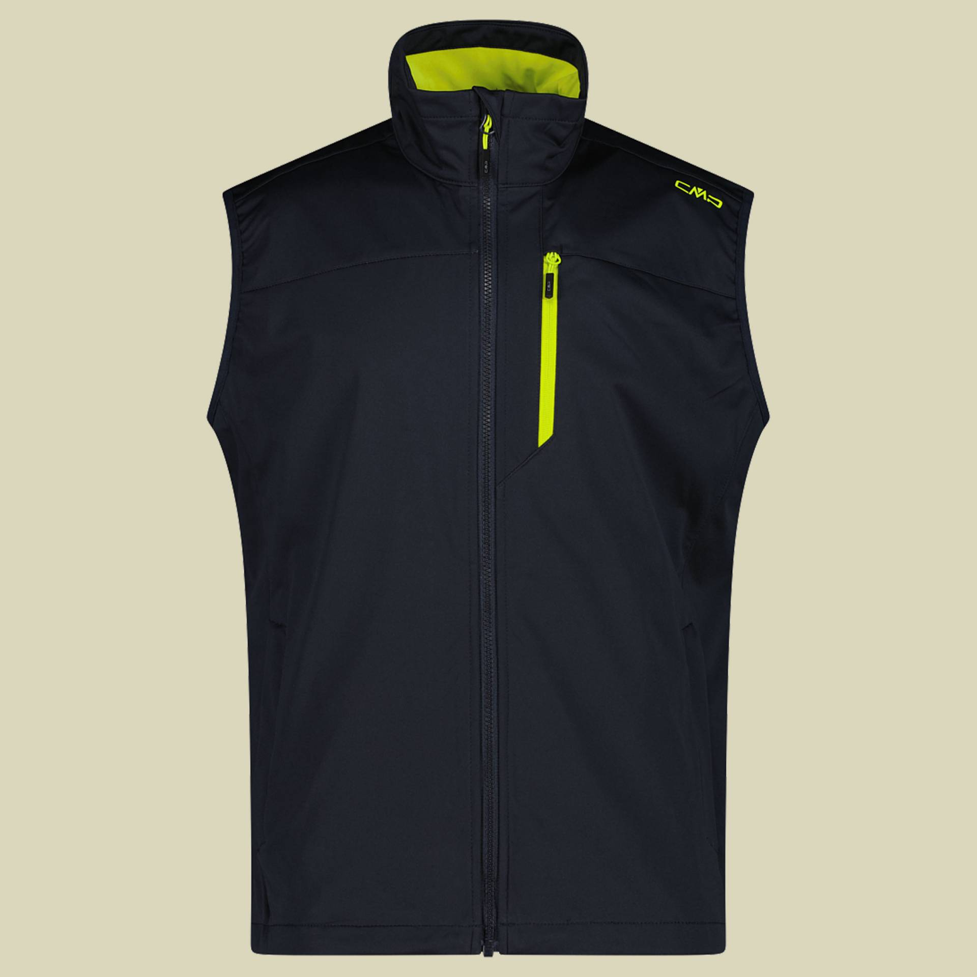 Man Vest 30A9317 54 grau - 03UT antracite-acido Man Vest 30A9317 54 grau - 03UT antracite-acido von CMP