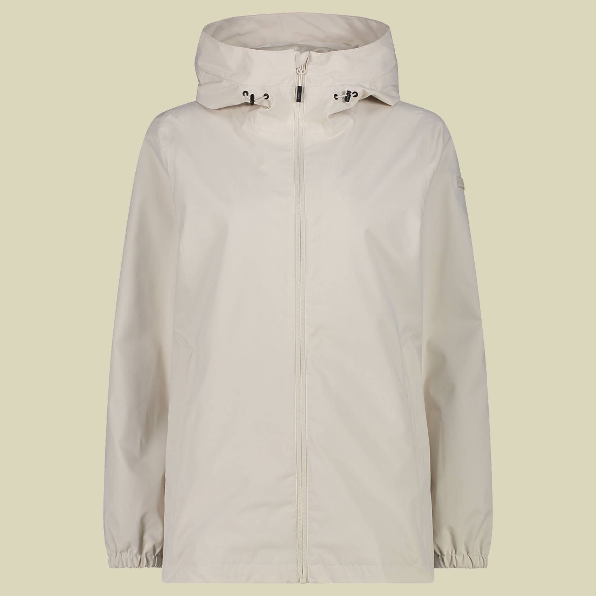 Woman Jacket Fix Hood 35Z5286 40 beige - vaniglia Woman Jacket Fix Hood 35Z5286 40 beige - vaniglia von CMP