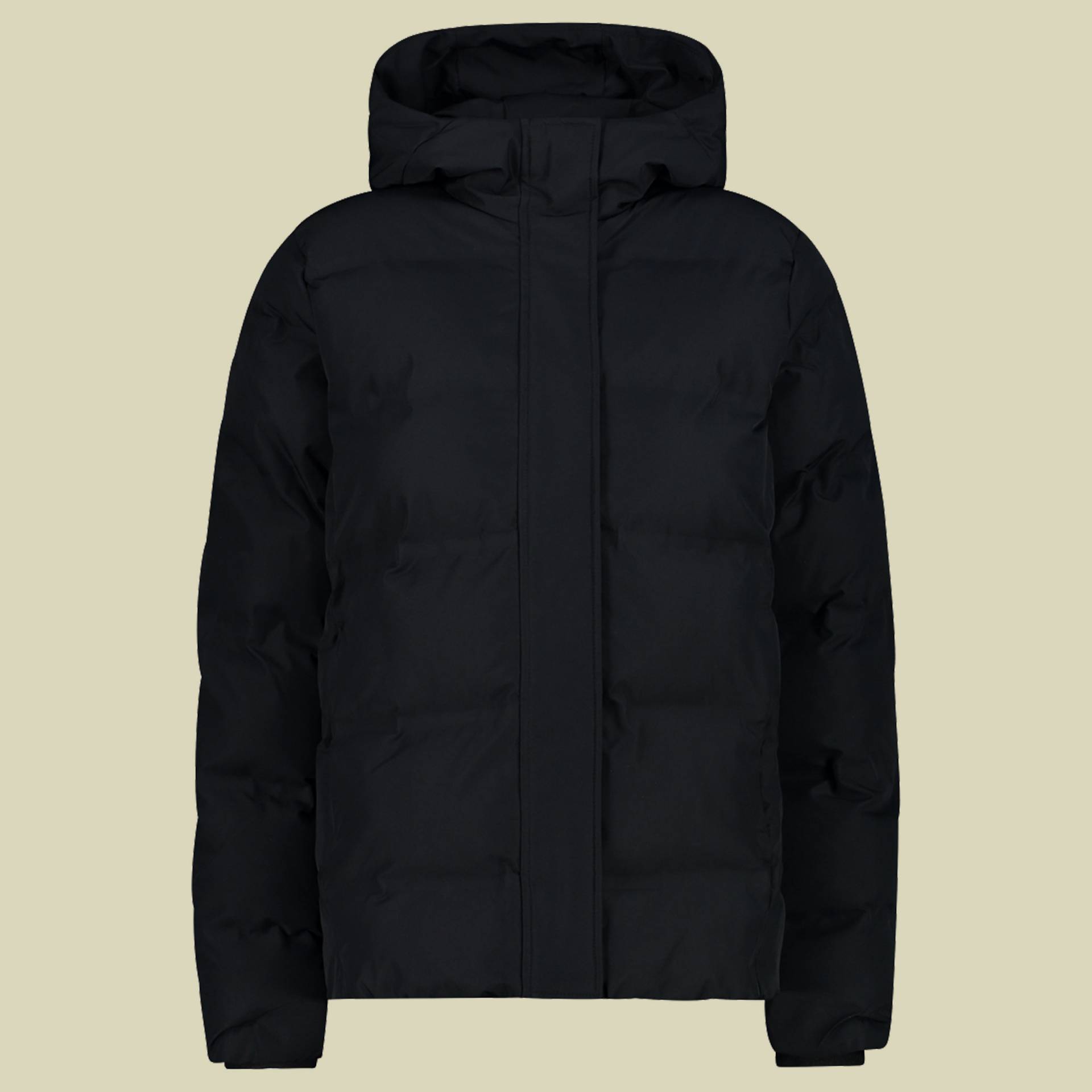 Woman Jacket Fix Hood 40 schwarz - Farbe black Woman Jacket Fix Hood 40 schwarz - Farbe black von CMP