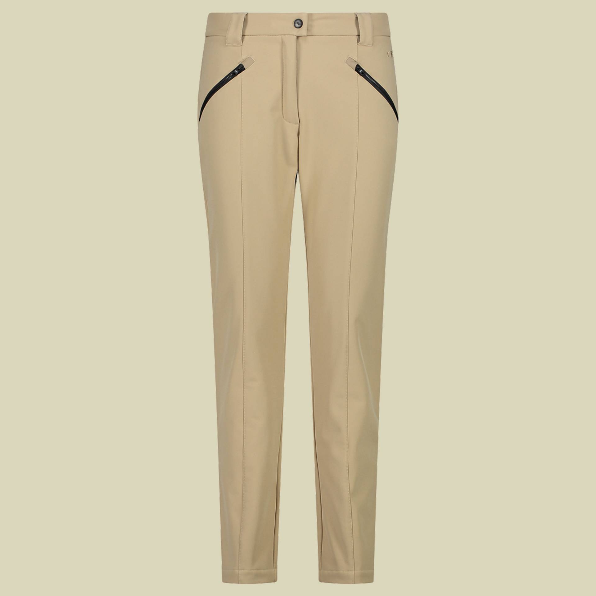 Woman Long Pant 36 braun - Farbe sesamo Woman Long Pant 36 braun - Farbe sesamo von CMP