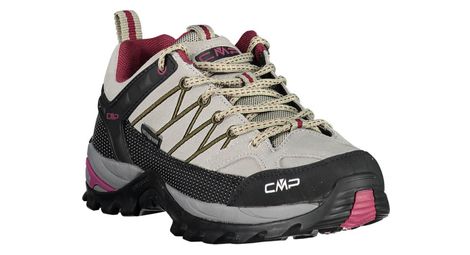 cmp rigel low wp wanderschuhe grau damen cmp rigel low wp wanderschuhe grau damen von CMP